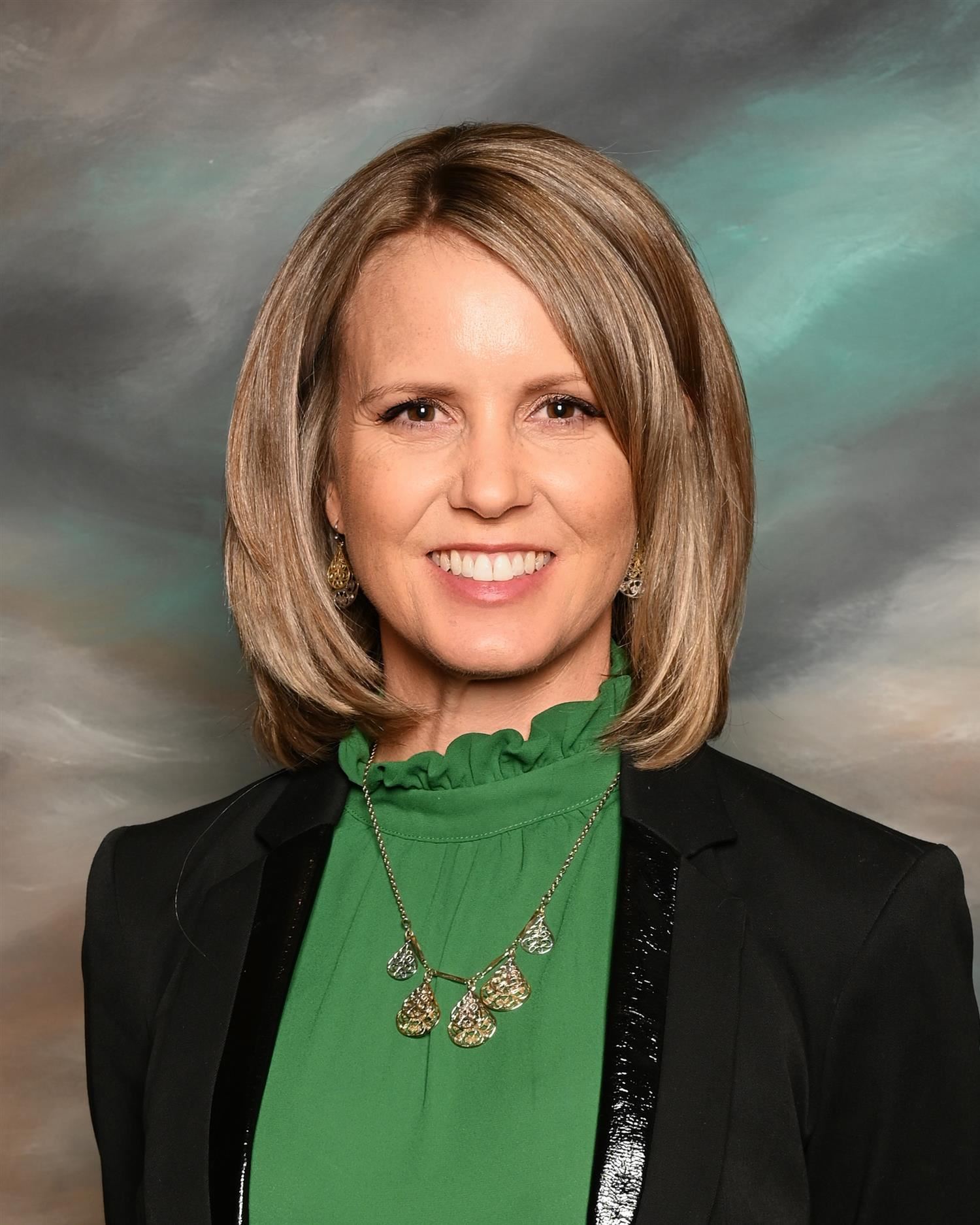Dr. Alicia Tuttle